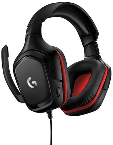 Logitech G332 trådbundet gaming headset
