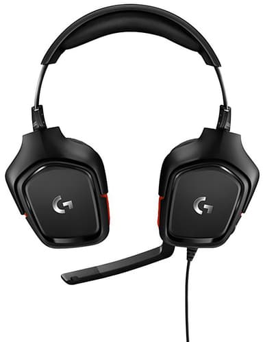 Logitech G332 trådbundet gaming headset