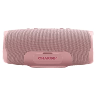 JBL Charge 4 trådlös högtalare (rosa)