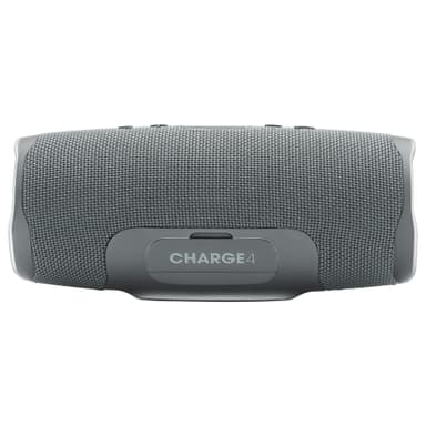 JBL Charge 4 trådlös högtalare (mörkgrå)