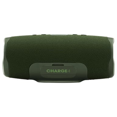 JBL Charge 4 trådlös högtalare (skogsgrön)