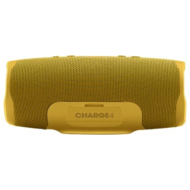 JBL Charge 4 trådlös högtalare (senapsgul)