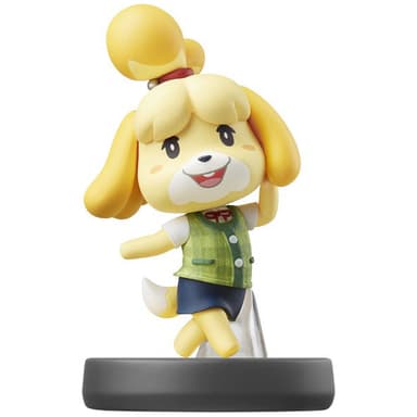 Nintendo Amiibo character - Super Smash Bros. Collection - Isabelle