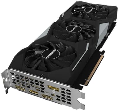 Gigabyte GeForce RTX 2060 Gaming OC grafikkort 6G