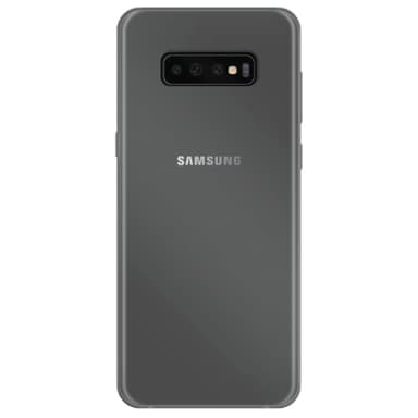 Puro 0.3 Nude Samsung Galaxy S10 Plus fodral (transparent)
