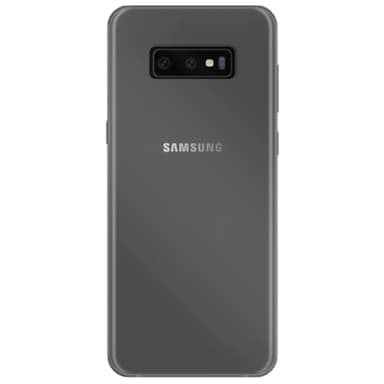 Puro 0.3 Nude Samsung Galaxy S10e fodral (transparent)