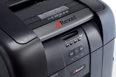 Rexel Auto+ 600X cross-cut dokumentförstörare