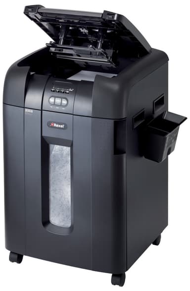 Rexel Auto+ 600X cross-cut dokumentförstörare