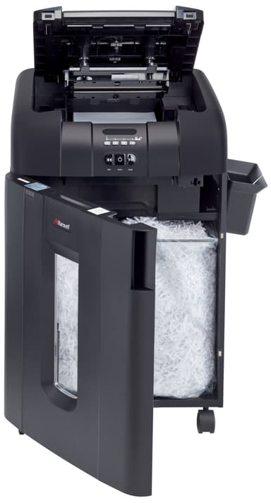 Rexel Auto+ 600X cross-cut dokumentförstörare