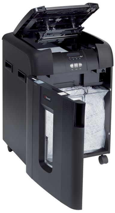 Rexel Auto+ 600X cross-cut dokumentförstörare