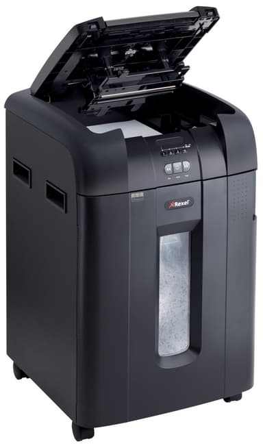 Rexel Auto+ 600X cross-cut dokumentförstörare