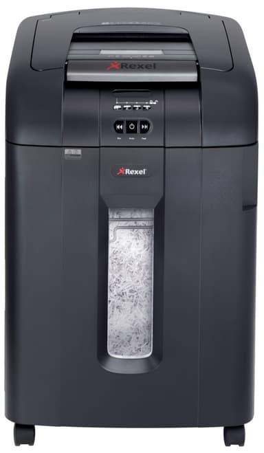 Rexel Auto+ 600X cross-cut dokumentförstörare
