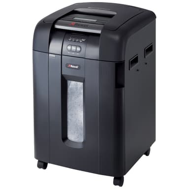Rexel Auto+ 600X cross-cut dokumentförstörare