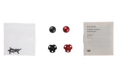 Jamara Propeller Adapter 175112 – Für 3,17 Mm Welle, 5,5 Mm Aufnahme, Inkl. Montageschlüssel
