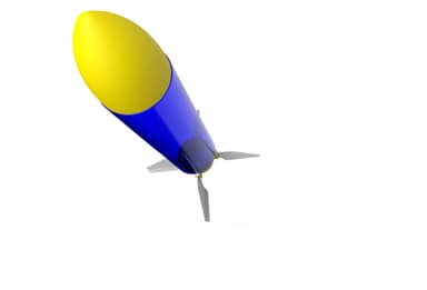 PlaySteam Water Rocket - Startpaket