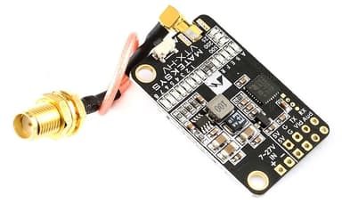 Mateksys 5.8G VTX-HV MMCX 40CH w / BFCMS