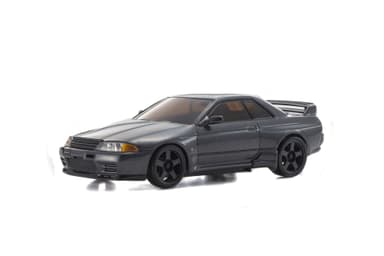 Kyosho Mini-Z AWD Nissan Skyline GTR R32 med LED