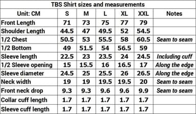 Team Blacksheep TBS T-Shirt XL