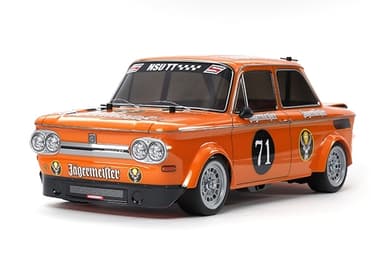 Tamiya M-05 NSU TT Jägermeister