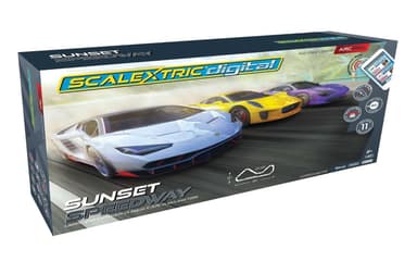 Scalextric Bilbana - Speedway ARC PRO Digital