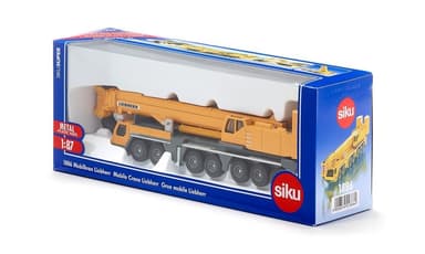SIKU Liebherr Mobilkran