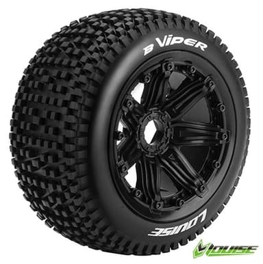 Louise Tire & Wheel B-Viper LS Buggy Bak (2)