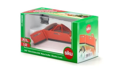 SIKU U-Plough