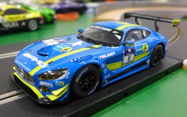 Scalextric Bilbana - Platinum GT ARC PRO Digital