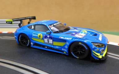 Scalextric Bilbana - Platinum GT ARC PRO Digital