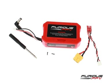 Furious FPV Smart Power Case för headset