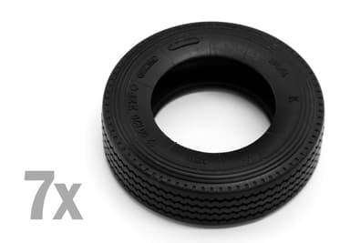 ITALERI 1:24 - TGX XXL D38 hane