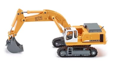 SIKU Liebherr Grävmaskin