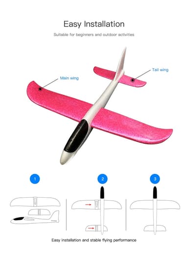 TOP RC HOBBY 41091 RC plane