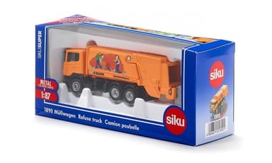 SIKU Sopbil