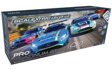 Scalextric Bilbana - Platinum GT ARC PRO Digital