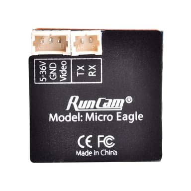 RUNCAM 40914 RC vehicle sparep