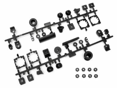 HPI-85422 Nut Holder Set