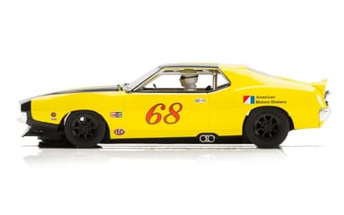 スケーレックストリック AMC Javelin Roy Woods Racing スケーレックストリック AMC Javelin Roy Woods Racing
