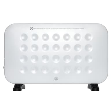 Wilfa konvektorelement HC2000W