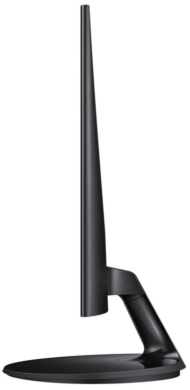 Samsung S24F350 23,5" bildskärm (svart)