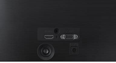 Samsung S24F350 23,5" bildskärm (svart)