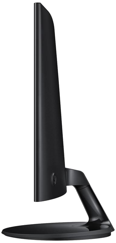 Samsung C27F390 27" välvd bildskärm (svart)