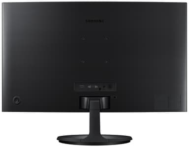 Samsung C27F390 27" välvd bildskärm (svart)