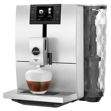 Jura ENA 8 kaffemaskin Nordic White