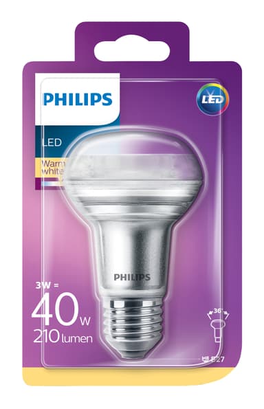 Philips Classic LED-lampa 929001891358