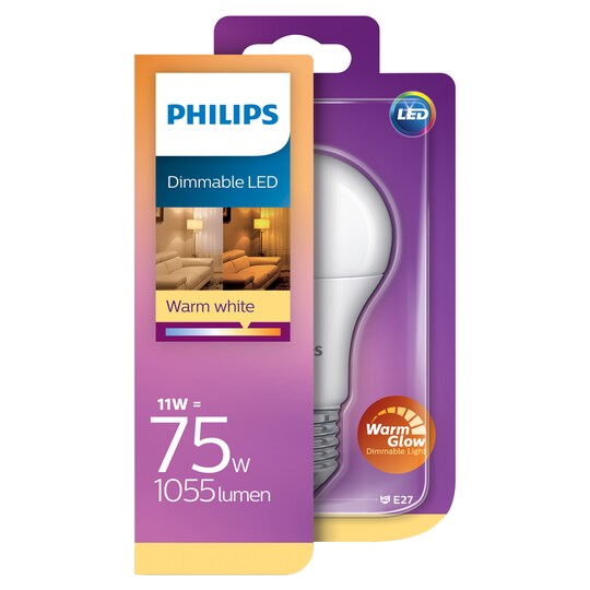 Philips Classic LED-lampa 929001352701
