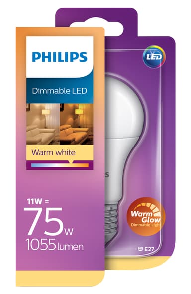 Philips Classic LED-lampa 929001352701