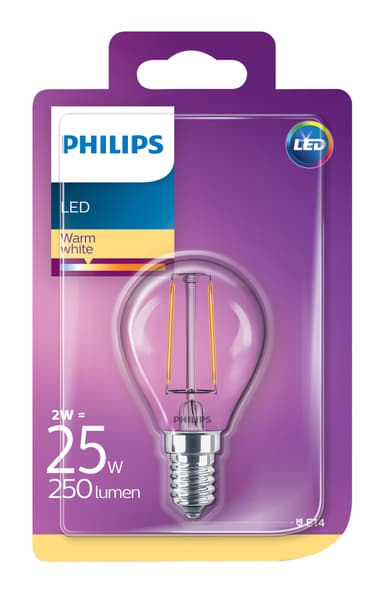 Philips Classic LED-lampa 929001238658