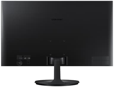 Samsung S27F350 27" bildskärm (svart)