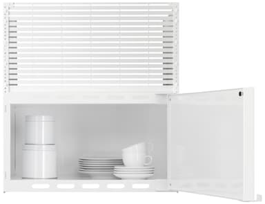 Electrolux Överskåp OT350W (Vit)